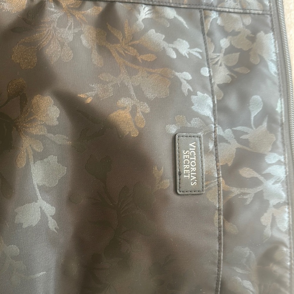 Victoria's Secret Floral Patterned Tote